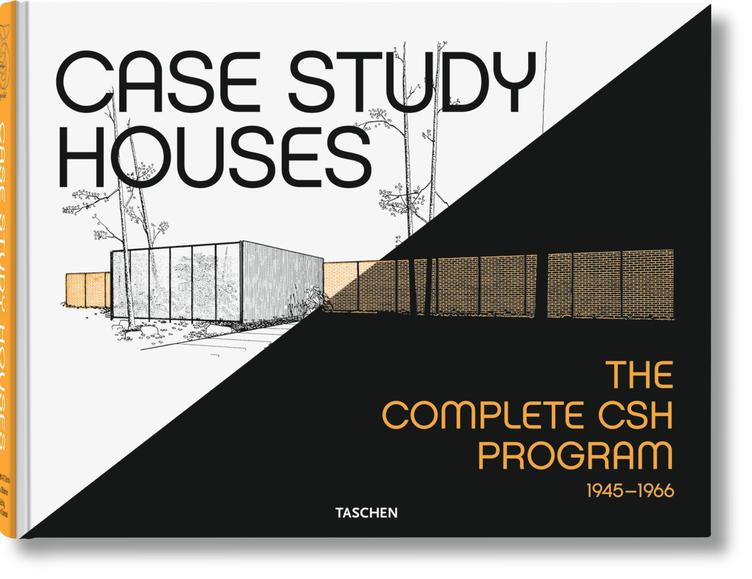 Case Study Houses | eng-ger-fr