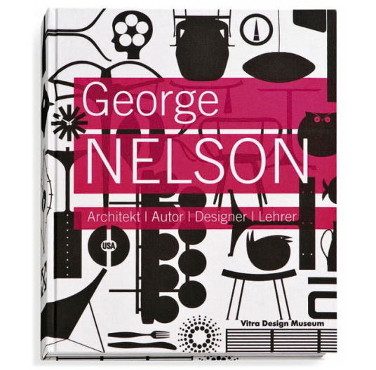 George Nelson - Architekt, Autor, Designer, Lehrer | de